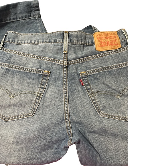 Levi’s Men’s 527 Regular Fit- Size 32x28 (have been altered) - Picture 2 of 4